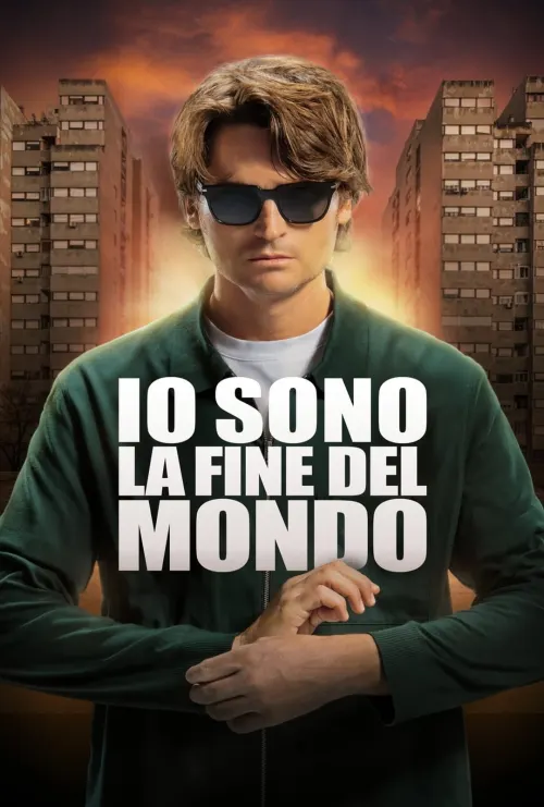 Io sono la fine del mondo