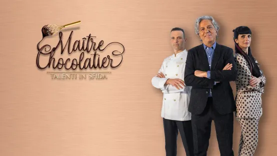 Maitre Chocolatier - Talenti in sfida