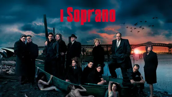 Serie per una maratona di binge watching
